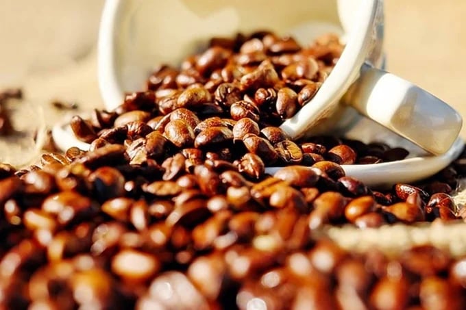 Latest domestic and global coffee prices on 08/05/2024