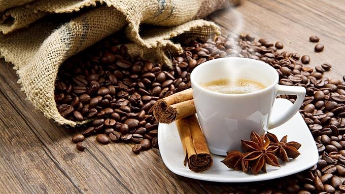 Latest domestic and global coffee prices on 10/04/2024