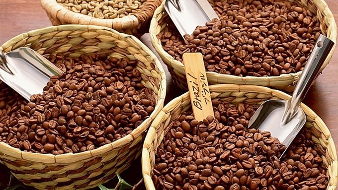 Latest domestic and global coffee prices on November 26, 2024