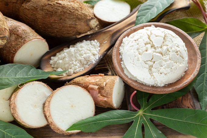 Cassava and cassava products are one of nine agricultural product groups with an export turnover of over 1 billion USD.