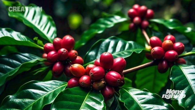 Latest domestic and global coffee prices as of December 24, 2024