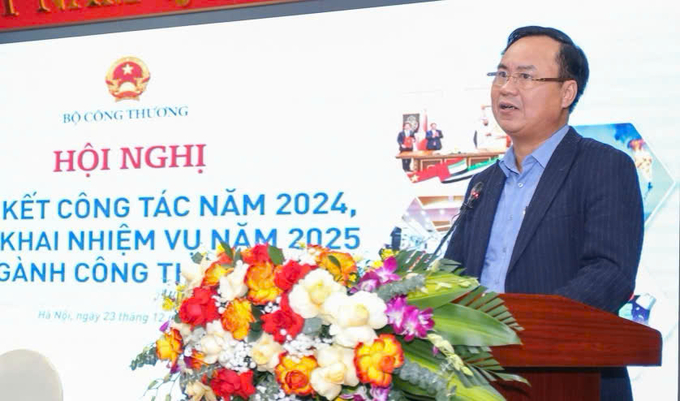 Deputy Minister of Agriculture and Rural Development Vo Van Hung said that the Ministry of Industry and Trade has helped expand export markets for Vietnamese agricultural products.