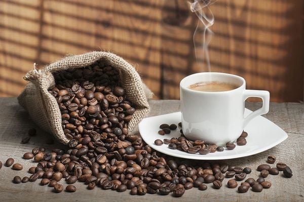 Coffee prices on December 31: Slight increase of VND 200/kg