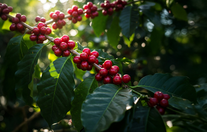 Coffee prices on February 13: Strong increase, reaching a historic peak