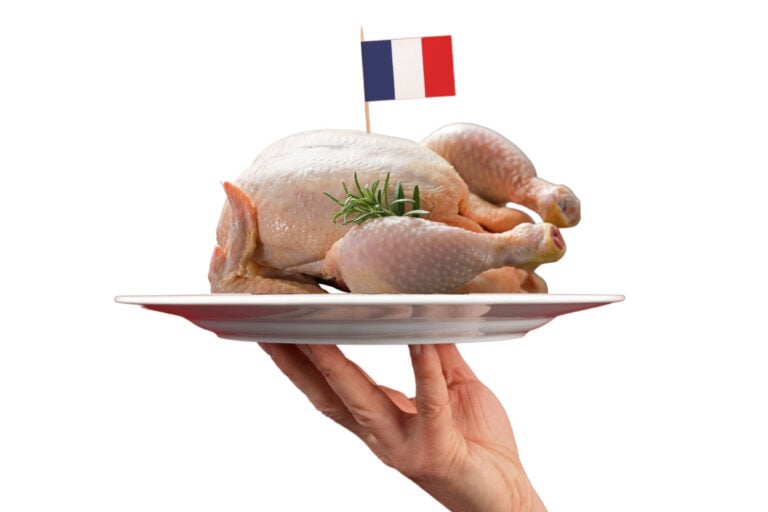 Anvol believes that supermarkets and all other shops, restaurants, bars, fast food chains and every other premise where chicken is sold or used should mention the origin of that meat so that consumers who want French chicken can find French chicken. Photo: Canva. Anvol believes that supermarkets and all other shops, restaurants, bars, fast food chains and every other premise where chicken is sold or used should mention the origin of that meat so that consumers who want French chicken can find French chicken. Photo: Canva.