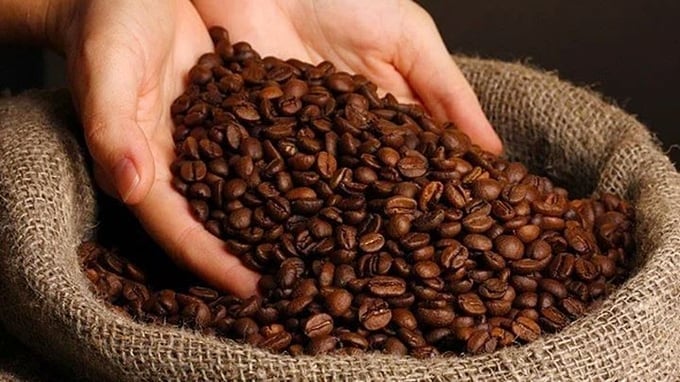 Latest domestic and global coffee prices on May 23, 2025