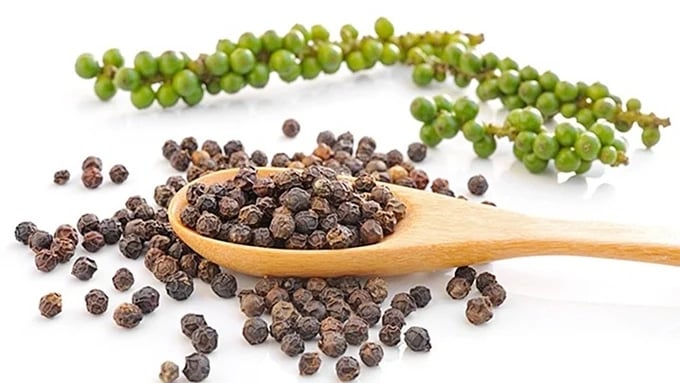 Latest domestic and global pepper prices on May 12, 2025 Latest domestic and global pepper prices on May 12, 2025