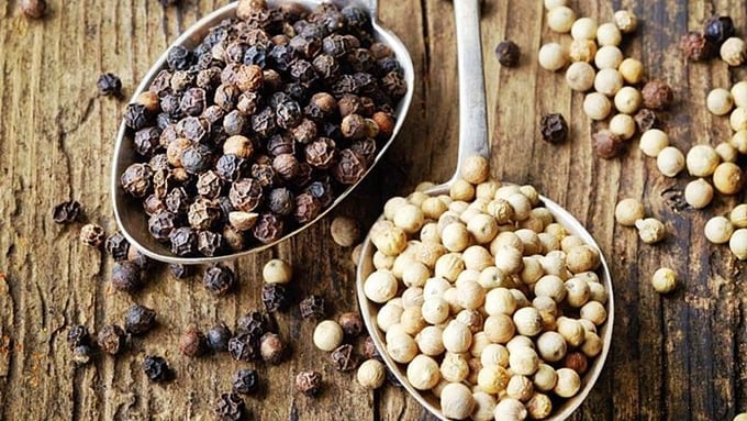 Latest domestic and global pepper prices on May 9, 2025 Latest domestic and global pepper prices on May 9, 2025