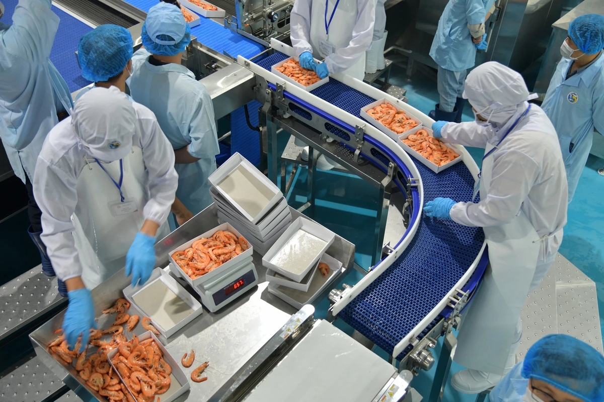 Businesses need to focus on training and raising awareness of Halal standards and consumer culture of the Muslim market. Photo: Hong Tham. Businesses need to focus on training and raising awareness of Halal standards and consumer culture of the Muslim market. Photo: Hong Tham.
