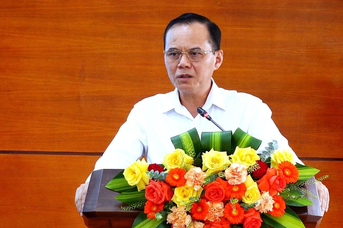 According to Mr. Pham Kim Dang, the signing of the protocol affirms Vietnam's position in the global agricultural supply chain. Photo: Thanh Thuy. According to Mr. Pham Kim Dang, the signing of the protocol affirms Vietnam's position in the global agricultural supply chain. Photo: Thanh Thuy.