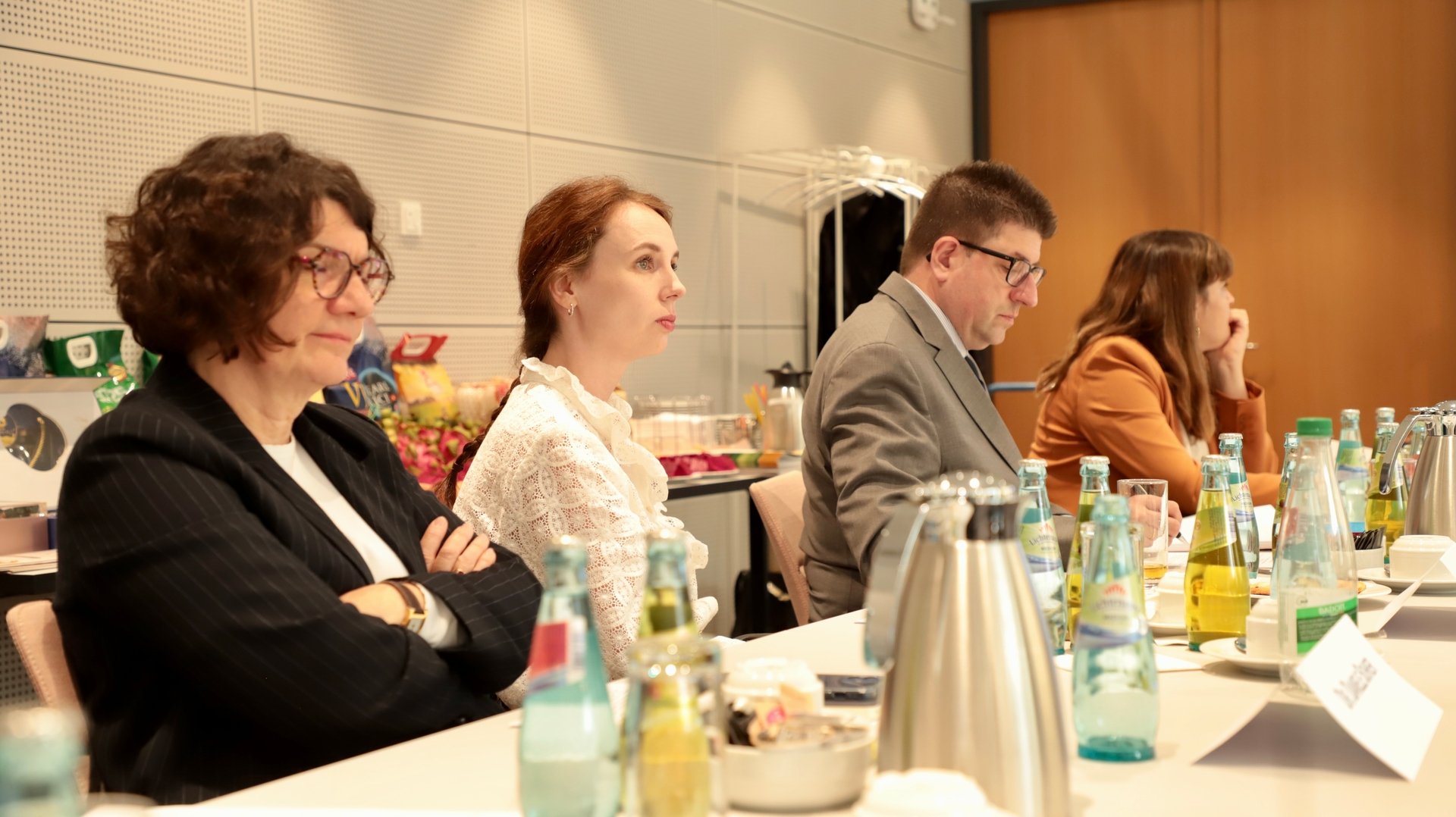 Delegates attending the seminar. Photo: ICD. Delegates attending the seminar. Photo: ICD.