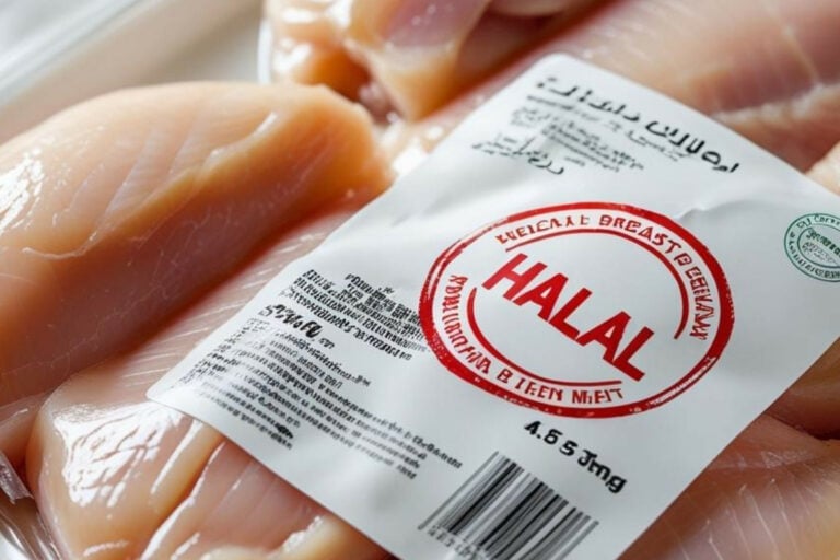 In Russia, expanding halal food exports is a target set at government level. Photo: Canva. In Russia, expanding halal food exports is a target set at government level. Photo: Canva.