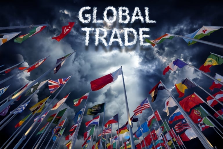International trade in agricultural products thrive with stable and predictable rules adhered to by governments. Photo: Canva. International trade in agricultural products thrive with stable and predictable rules adhered to by governments. Photo: Canva.