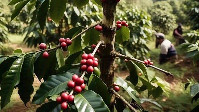 Latest domestic and global coffee prices on June 9, 2025 Latest domestic and global coffee prices on June 9, 2025