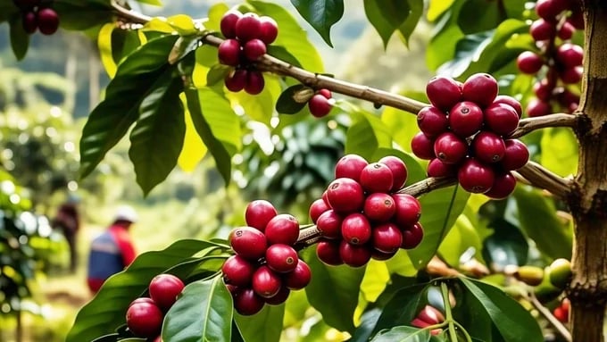 Latest update on domestic and global coffee prices on June 6, 2025