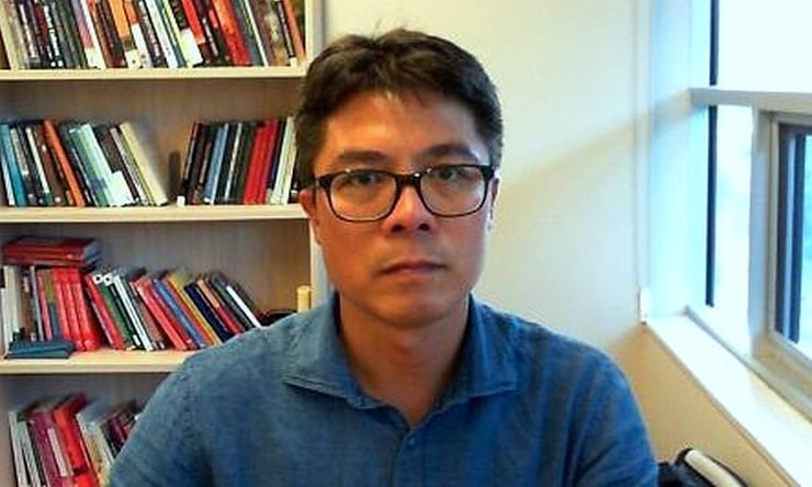 Mr. To Xuan Phuc, expert of Forest Trends organization. Photo: Courtersy of To Xuan Phuc.