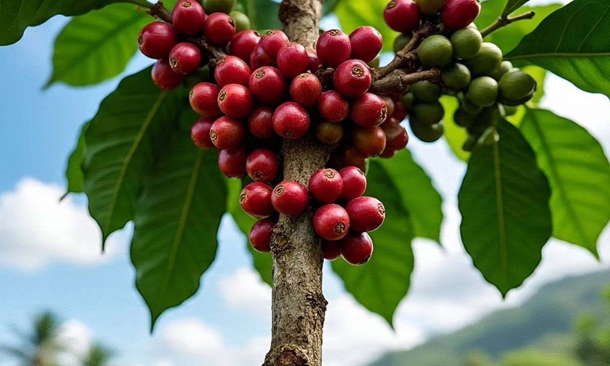 Latest domestic and global coffee prices on July 13, 2025 Latest domestic and global coffee prices on July 13, 2025