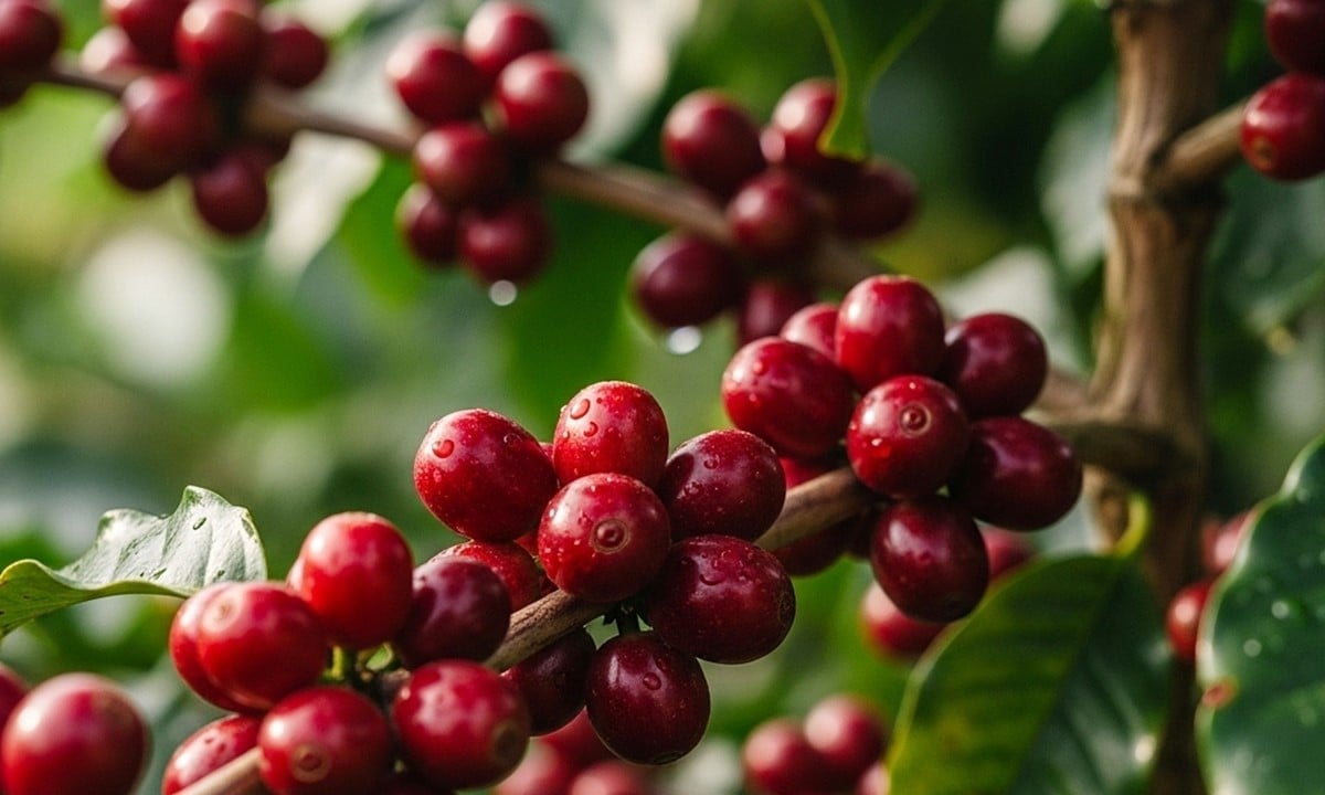 Latest domestic and global coffee prices on July 3, 2025