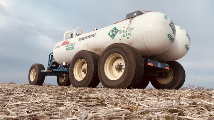 Prices rise for 5 fertilizers, urea dips slightly. Photo: DTN.