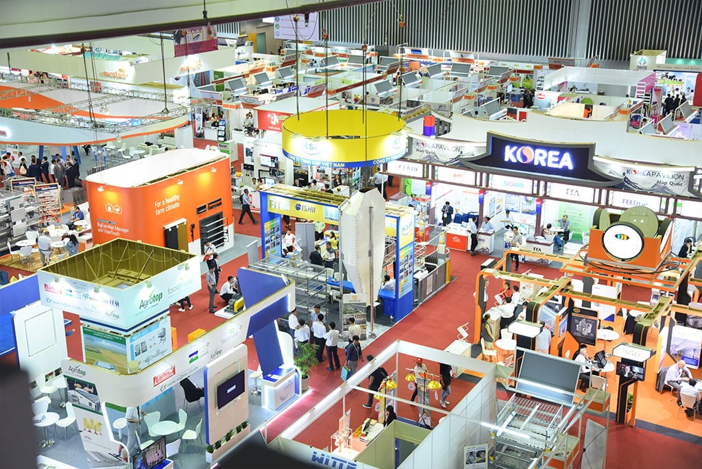 ILDEX Vietnam 2026 is an ideal platform for Vietnamese enterprises to enhance their competitiveness in the international market by showcasing innovative products, technologies, and sustainable solutions. Photo: Organizing Committee.