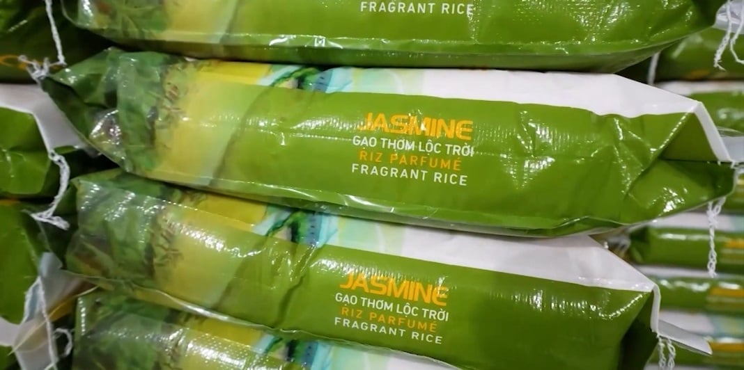 High-value, fragrant varieties such as DT8, Jasmine, Japonica, and especially ST25 have gained a foothold in international markets. Photo: VAN.