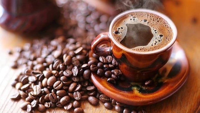 Coffee prices on October 8, 2025, domestically and globally