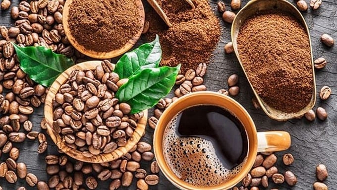 Coffee prices on October 9, 2025, domestically and globally