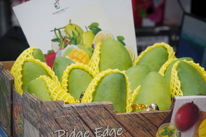 Vietnam’s fruit and vegetable exports have surpassed 7 billion USD for the second consecutive year. Photo: Thanh Son.