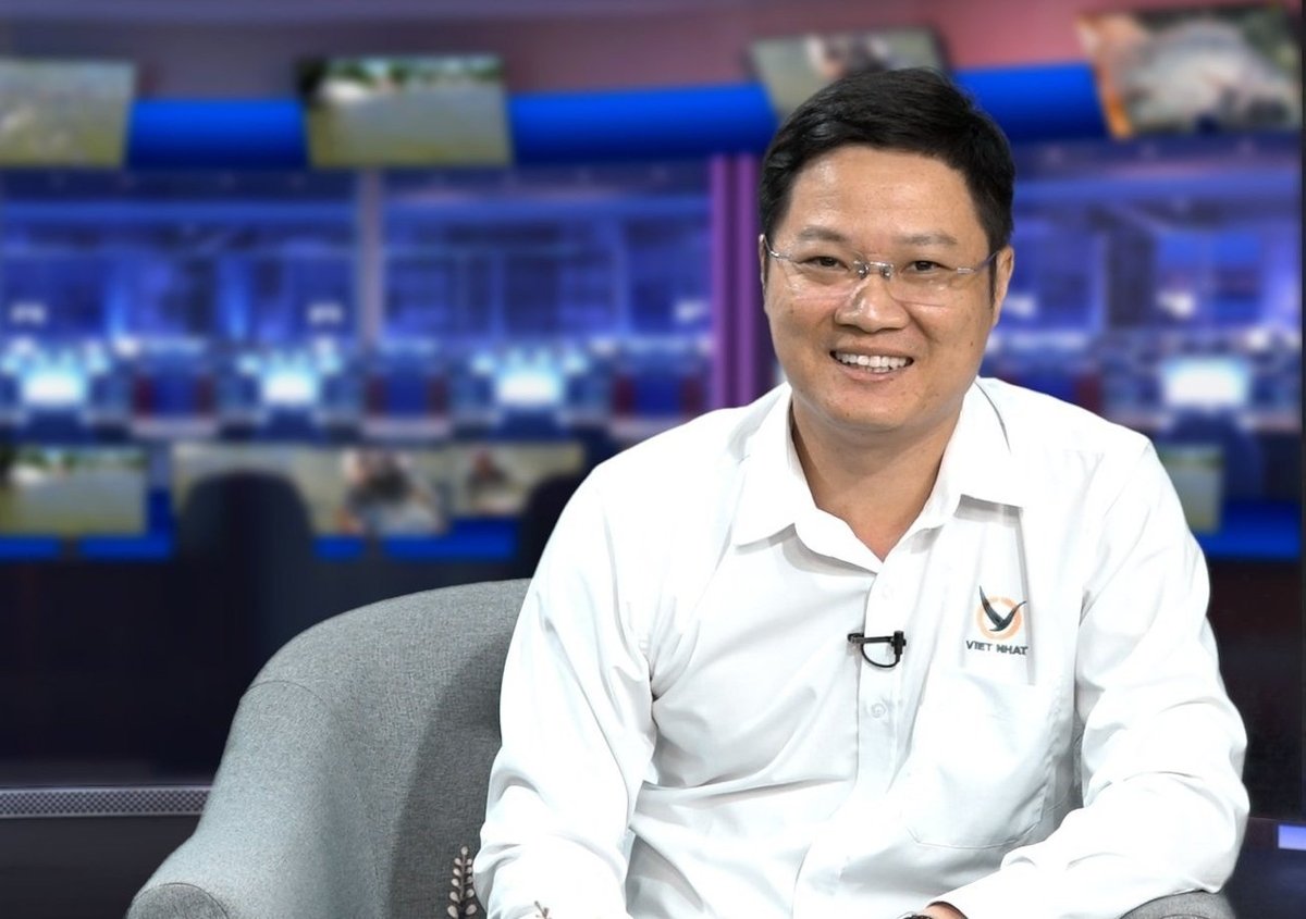 Mr. Nguyen Dang Ngoc, Deputy General Director of Viet Nhat Group, stated that to fully capitalize on market opportunities, Viet Nam’s tilapia industry needs to focus on developing cooperative models and building closed linkage chains. Photo: Hong Tham.