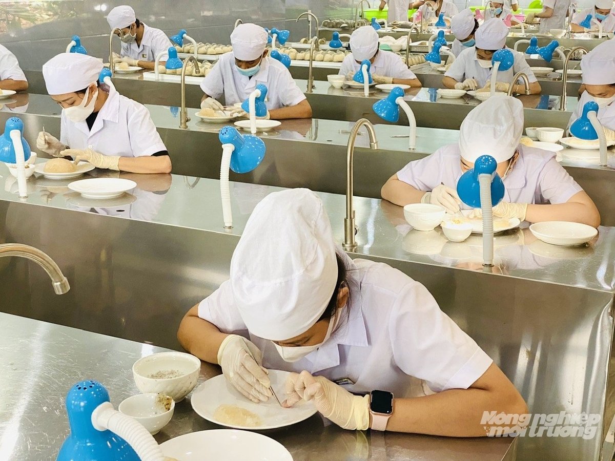 Processing and exports to the Chinese market remain weak. Photo: Le Hoang Vu.