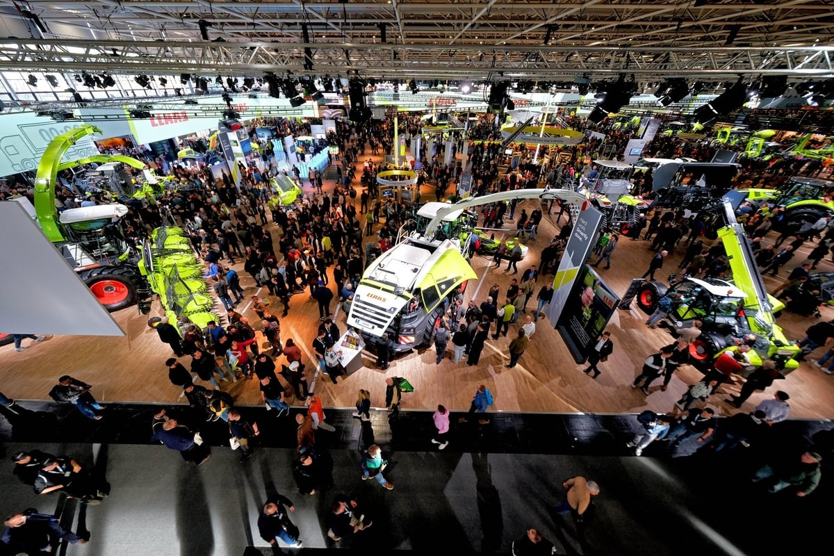 Around 476,000 investment-minded professional visitors from 171 countries used the platform for exchange, market insights and new partnerships.