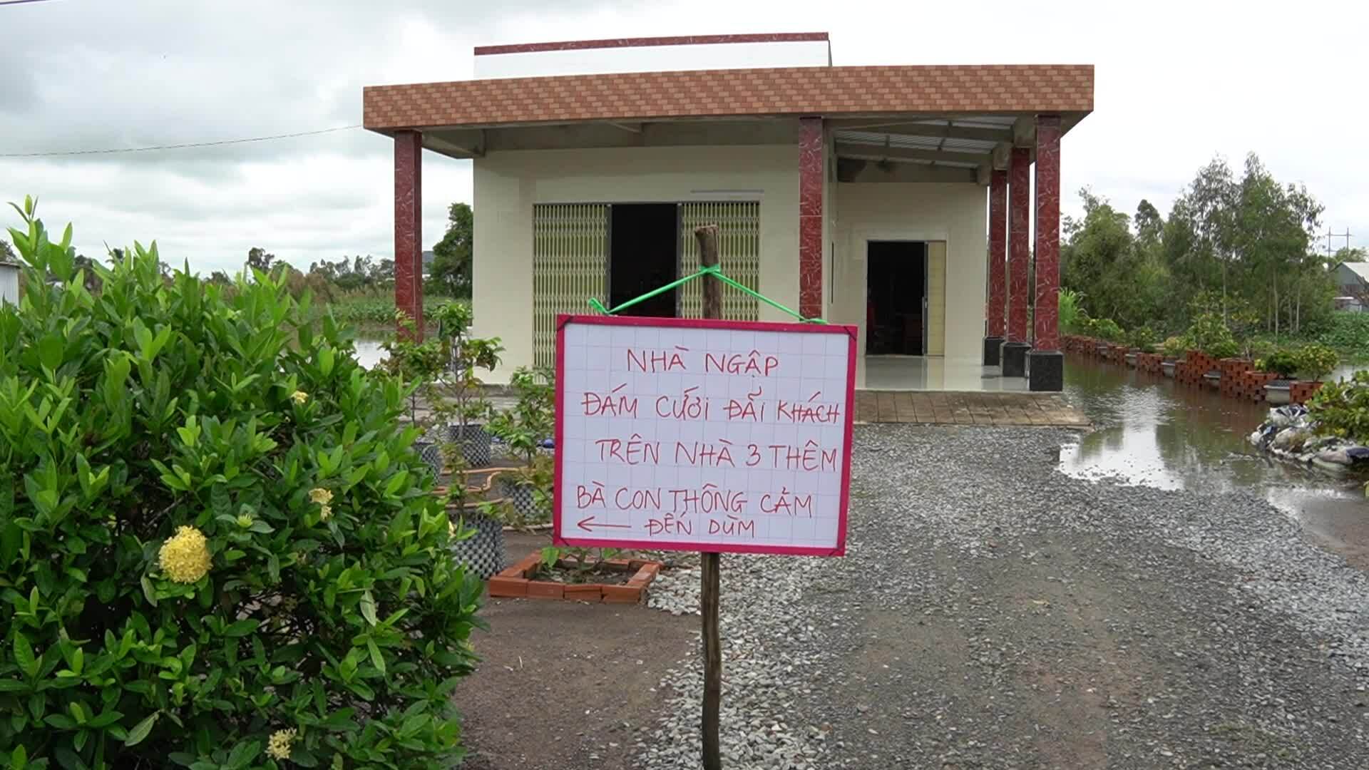 The floods in the West have less and less sediment, and fish and shrimp are depleted