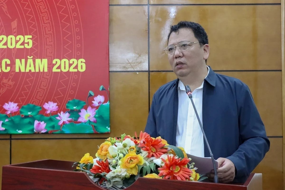 Dr. Ngo Xuan Nam: 'Businesses and localities have begun to take a more proactive approach to exports.' Photo: Bao Thang.
