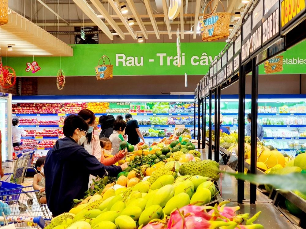The upgraded Co.op Online e-commerce platform is positioned as an important tool for enterprises and cooperatives to promote local products and OCOP items nationwide, connecting high-quality Vietnamese goods with a broader customer base. Photo: VGP.