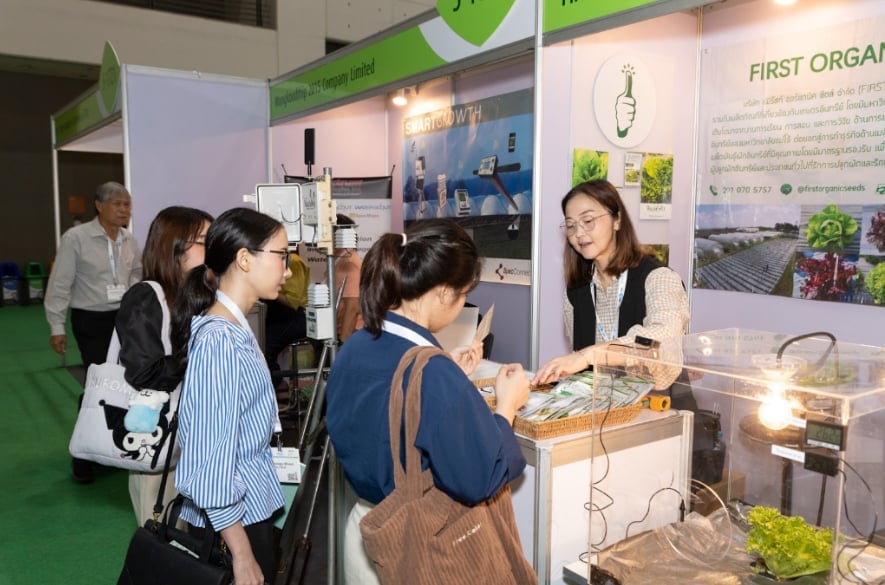 In recent years, the Horti & Agri Exhibition has showcased a wide range of new solutions in precision agriculture, sensor technologies, automation, and post-harvest technologies introduced by international enterprises. Photo: Horti & Agri.