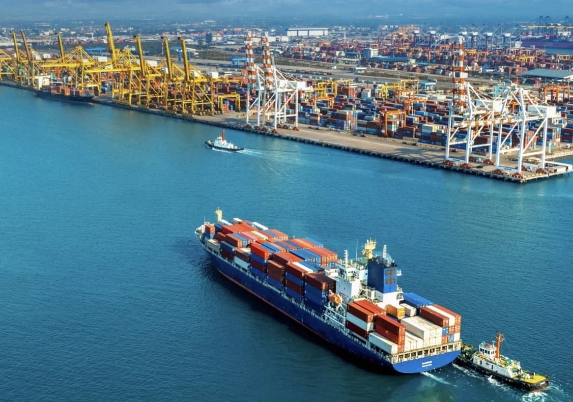 The Vietnam-Brazil shipping route is currently facing a dual challenge of prolonged transit times and instability due to reliance on shipping lines and transshipment networks. Photo: H. Trang.