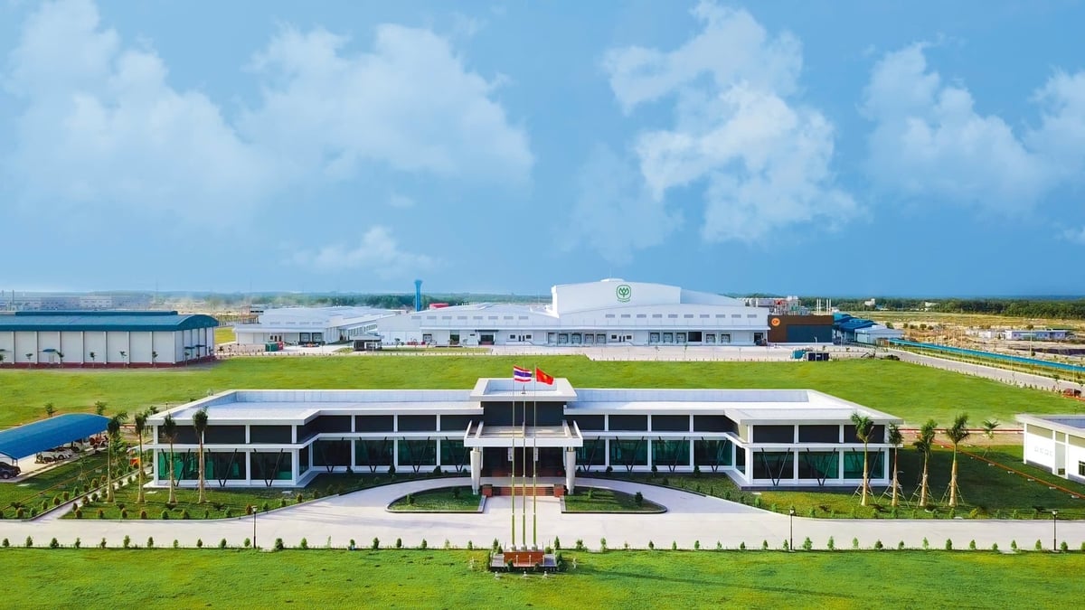 CPV Food Binh Phuoc plant. Photo: C.P. Vietnam.