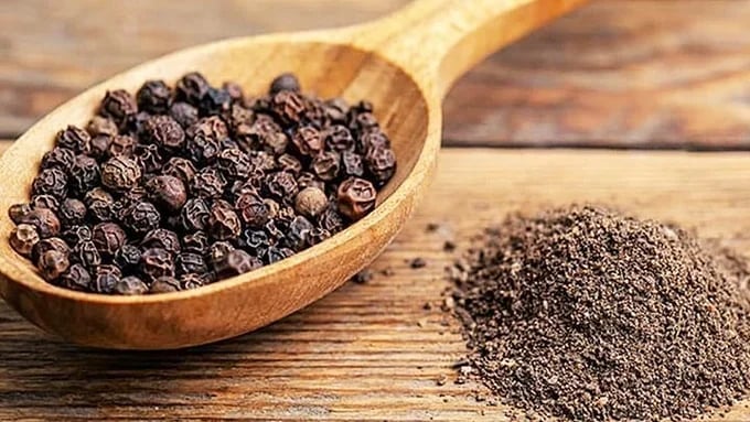 Pepper prices on April 3, 2026: Domestic prices increase by VND 500 - 1,000/kg Pepper prices on April 3, 2026: Domestic prices increase by VND 500 - 1,000/kg