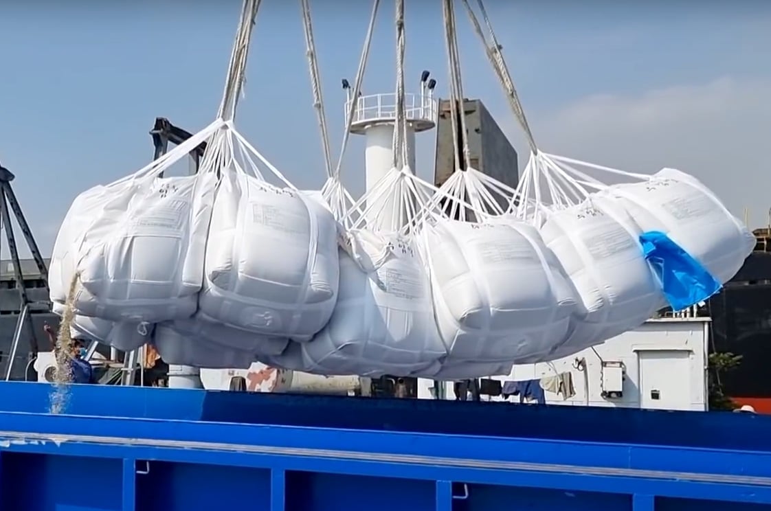 Rice exports to the Philippines have surged in the early months of the year. Photo: Thanh Son,