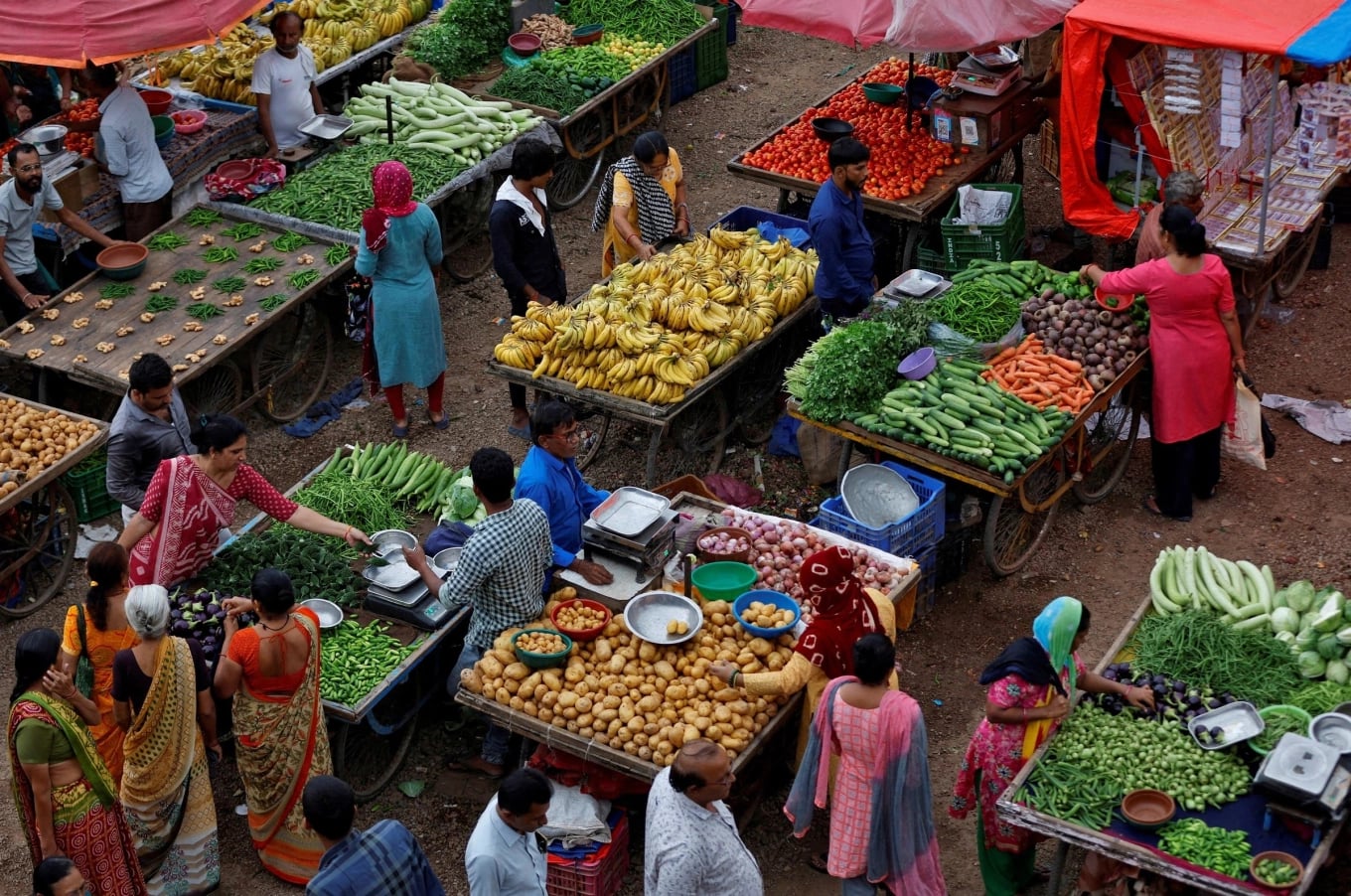 India is one of the world’s most populous countries, with strong and diverse demand across a wide range of products and a massive level of consumption. Illustrative photo. India is one of the world’s most populous countries, with strong and diverse demand across a wide range of products and a massive level of consumption. Illustrative photo.