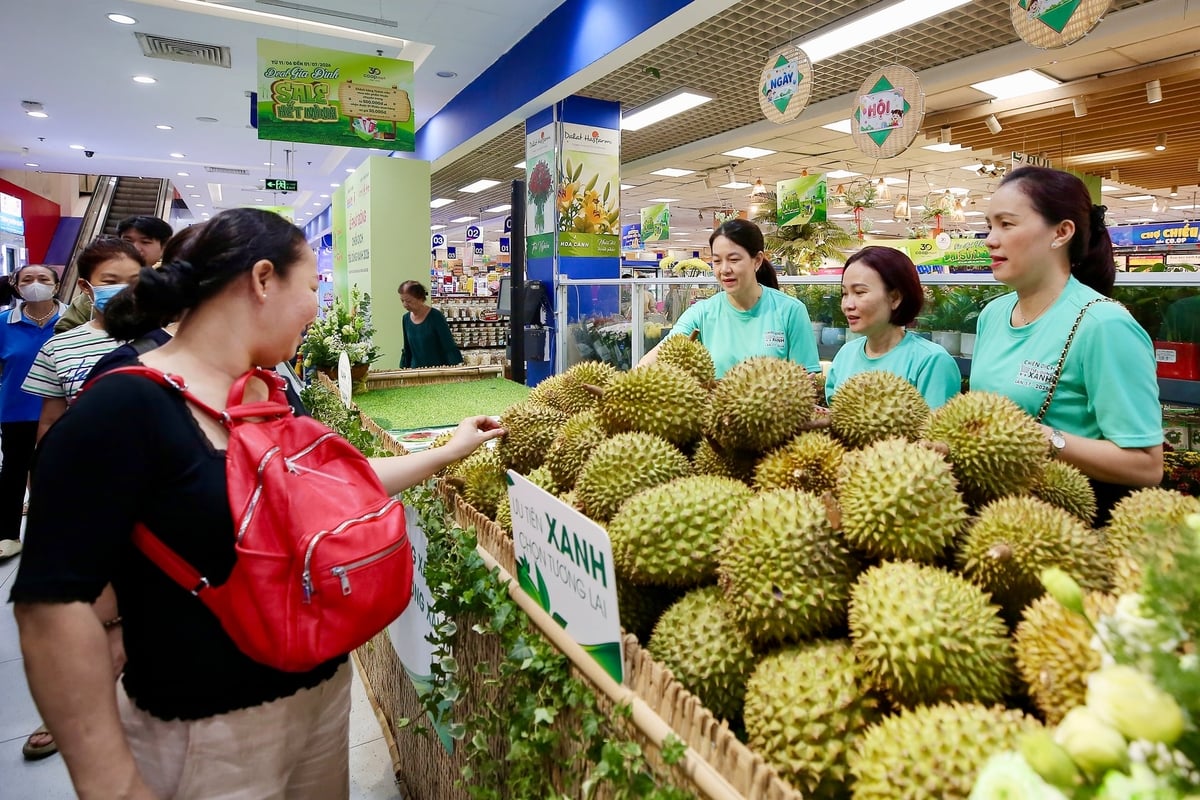 The campaign encourages consumers to choose environmentally friendly products. Photo: BTC.