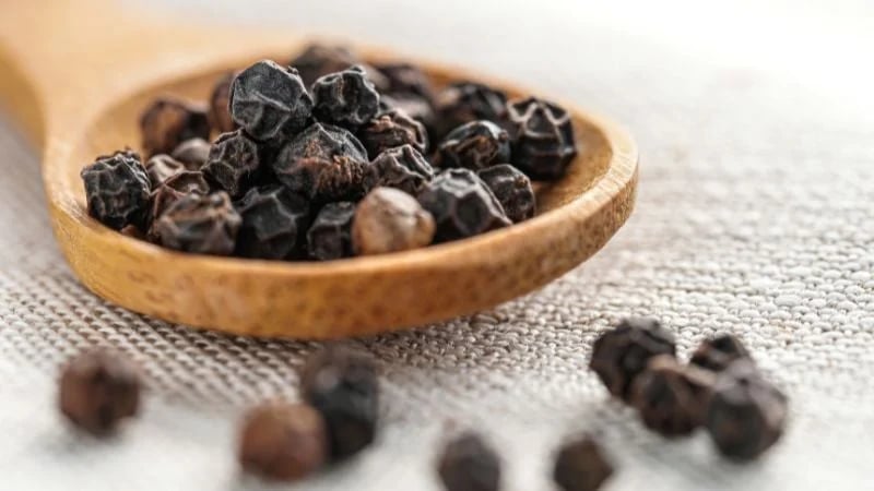 Pepper prices on July 6, 2026: Latest domestic and global updates.