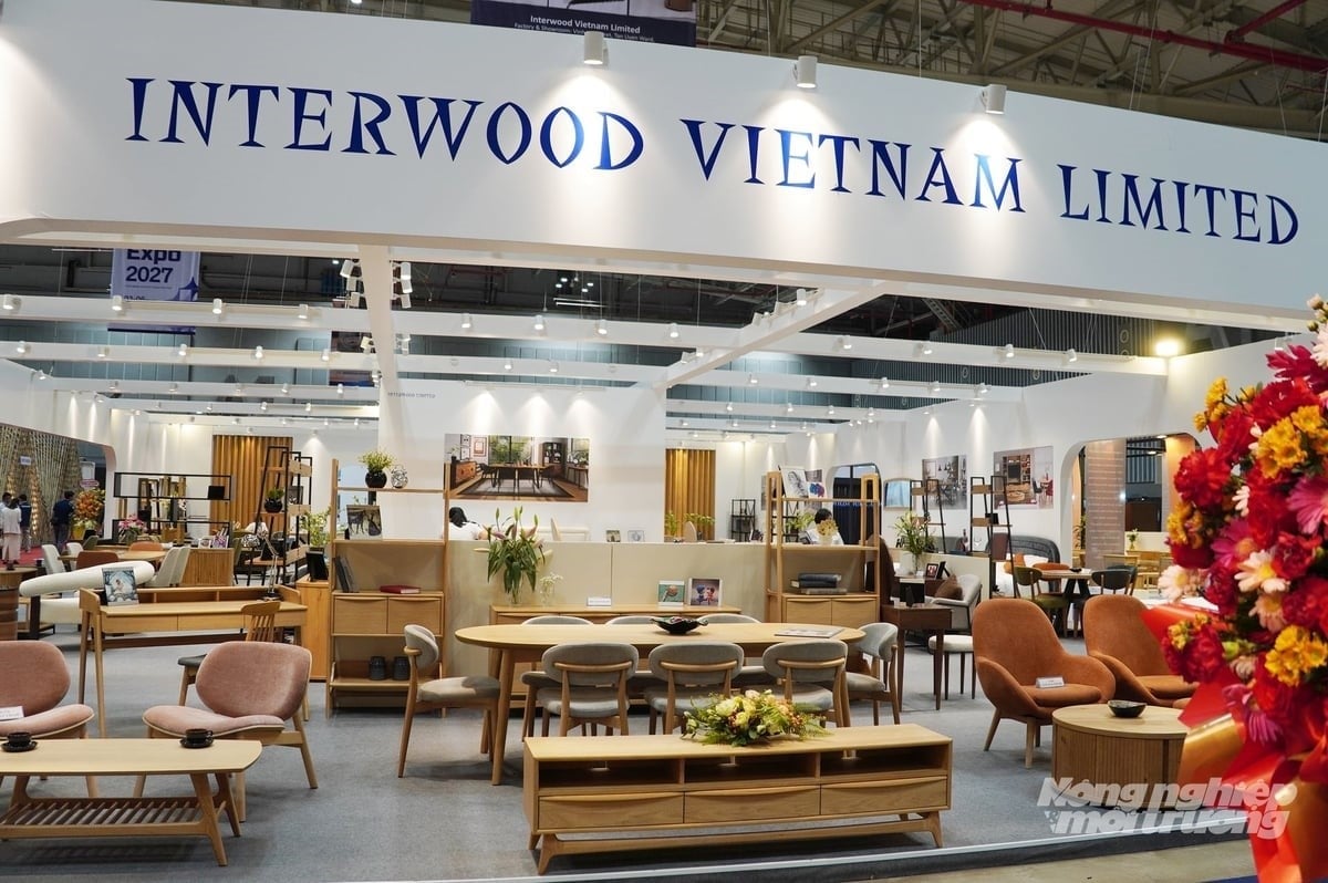 In 2026, the wood industry is expected to continue making a significant contribution to the overall agricultural sector’s export turnover. Photo: Nguyen Thuy. In 2026, the wood industry is expected to continue making a significant contribution to the overall agricultural sector’s export turnover. Photo: Nguyen Thuy.